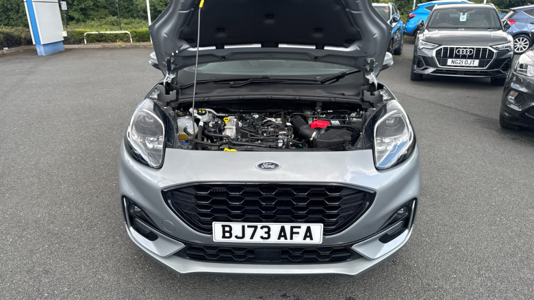 Ford Puma 1.0 EcoBoost Hybrid mHEV ST-Line X 5dr Petrol Hatchback